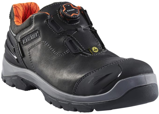 Blaklader ELITE Veiligheidsschoen 2454-0000 - Zwart - 45