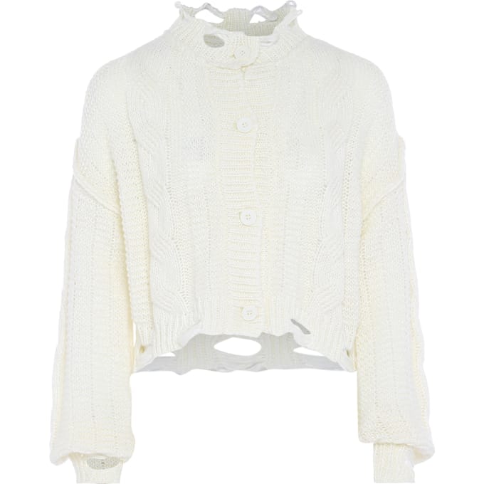 Mymo Vest Dames wolwit