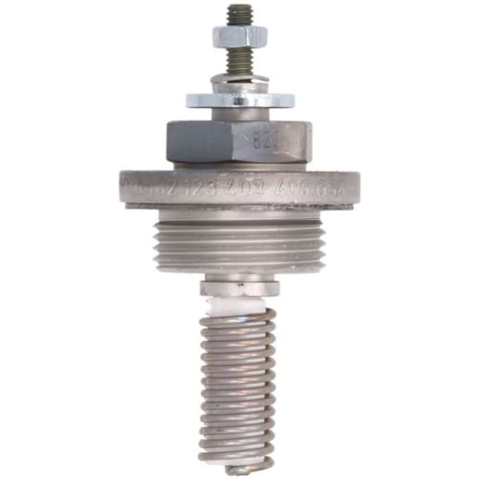 Gloeibougie, standkachel BORG WARNER (BERU) GHA 408