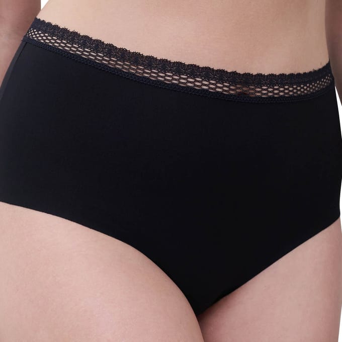 Chantelle Slip Taillen Slip Cozy Chic 2P Set van 2