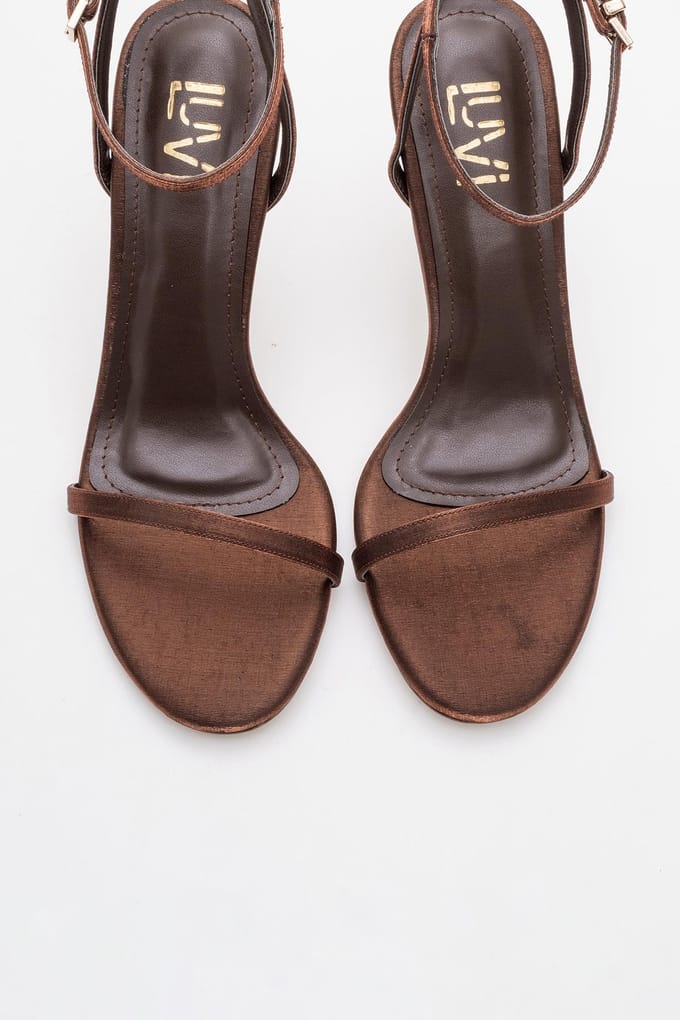 Jasmin Enkelband Stiletto Sandaal