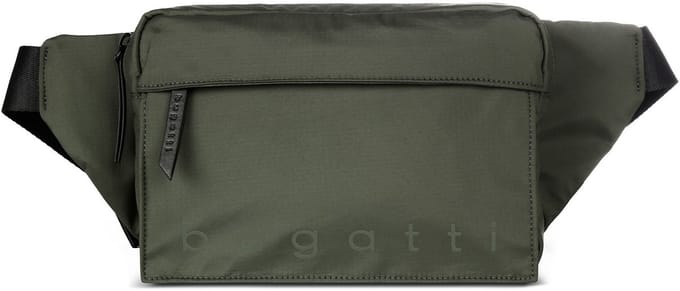 bugatti gordeltas schoudertas Legere Waist Bag Olive olijfgroen