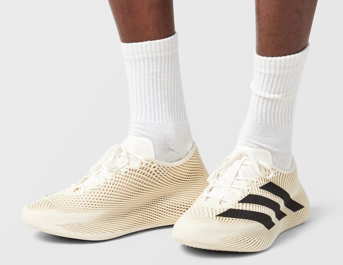 adidas Climacool Laced, wit