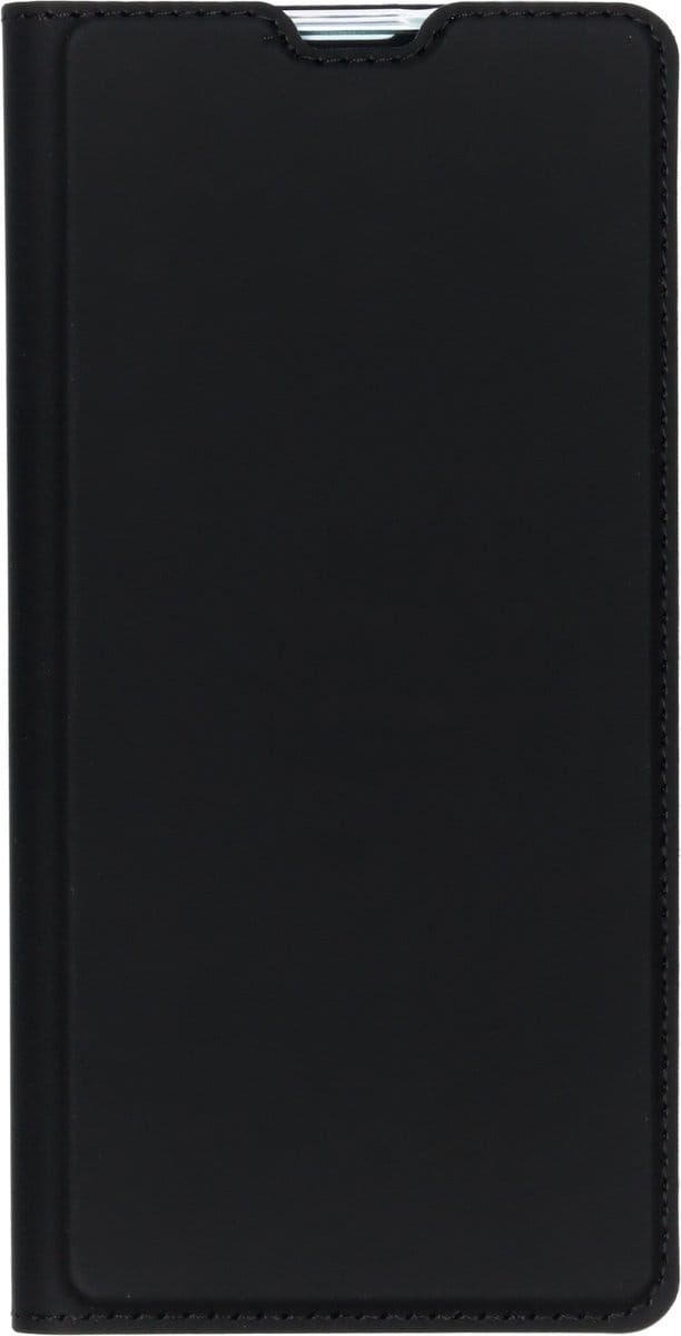 Samsung Galaxy S10 Plus hoesje - Dux Ducis Skin Pro Book Case - Zwart