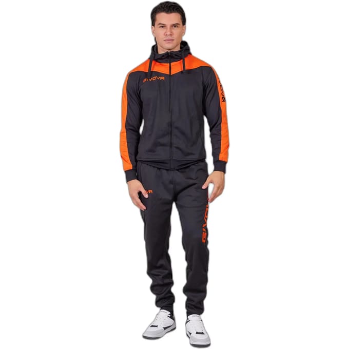 Hooded trainingspak Givova Roma