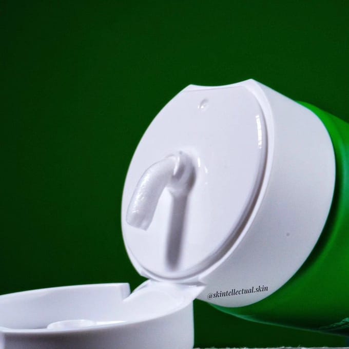 [NINE LESS] A-Control Heartleaf & BHA Reiniger 120ml white