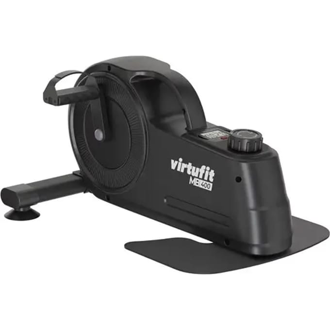 VirtuFit MB400 Stoelfiets - Magnetische Weerstand - 8 Niveaus - Stil