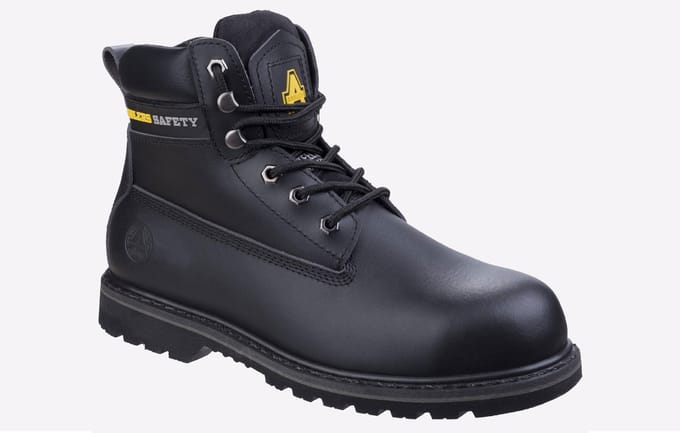 Amblers FS9 Goodyear Welted Veiligheidslaarzen Heren