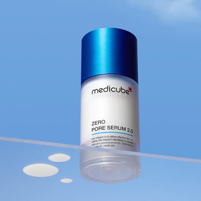 [medicube] Zero Pore Serum 2.0 37ml