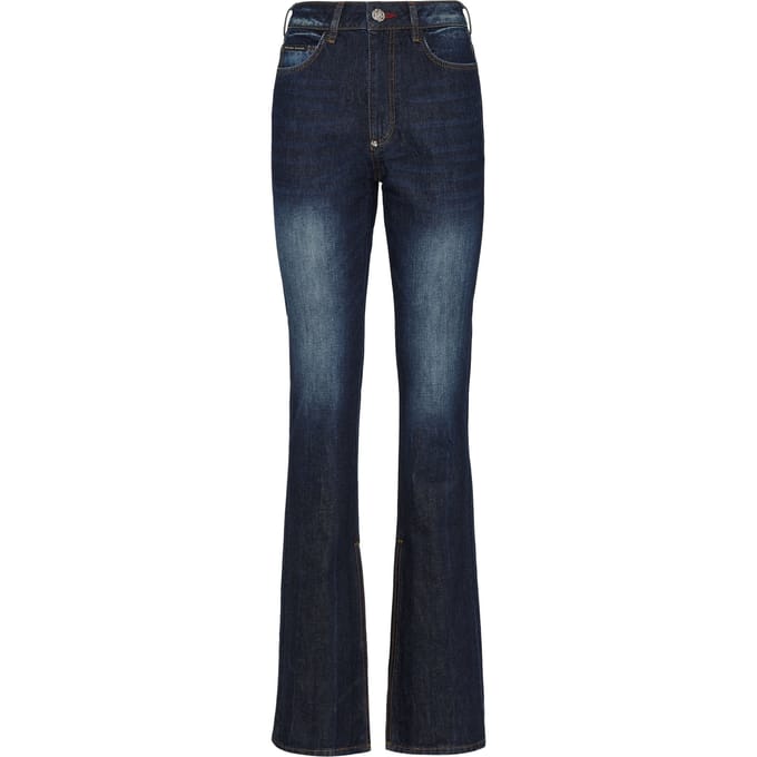 Jeans Flare Fit Iconic Plein