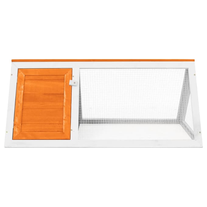 Maisonnette en Bois pour Lapin Petit Animal