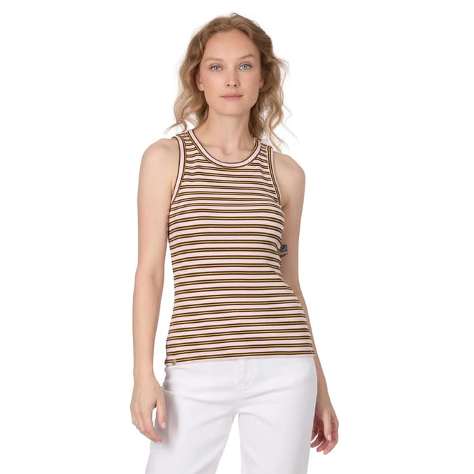 Bedrukte damestanktop Ragwear Emannuele