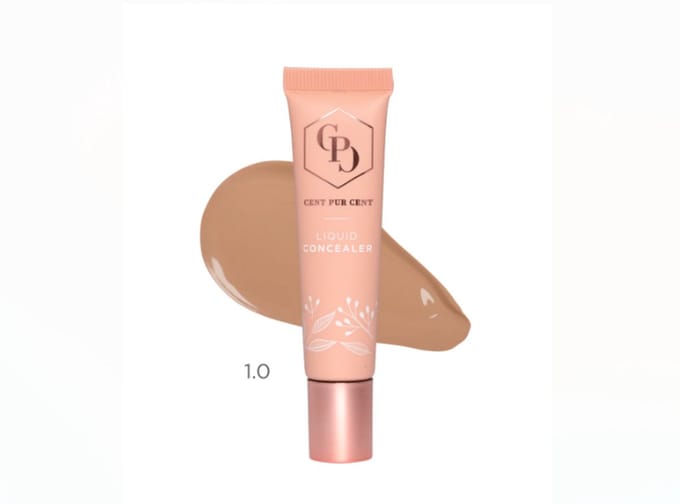 Cent Pur Cent Liquid Concealer 1.0 NF