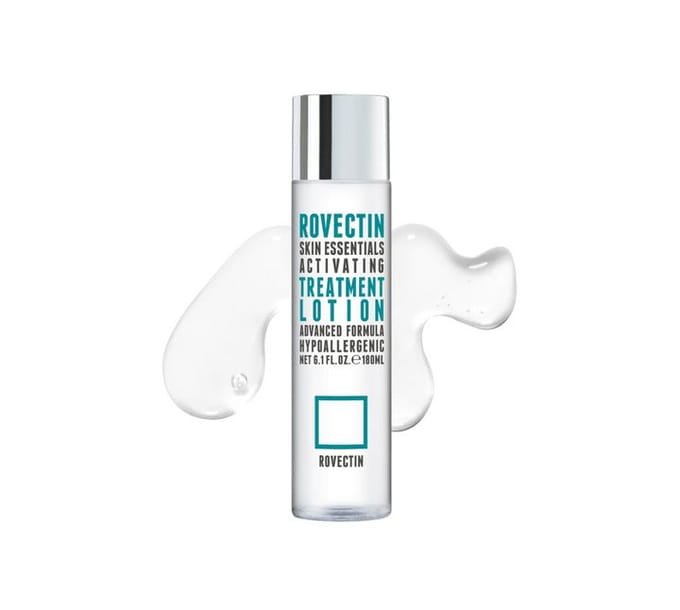 Rovectin, Skin Essentials Activating Treatment Lotion, 180 ml (180 ml) white