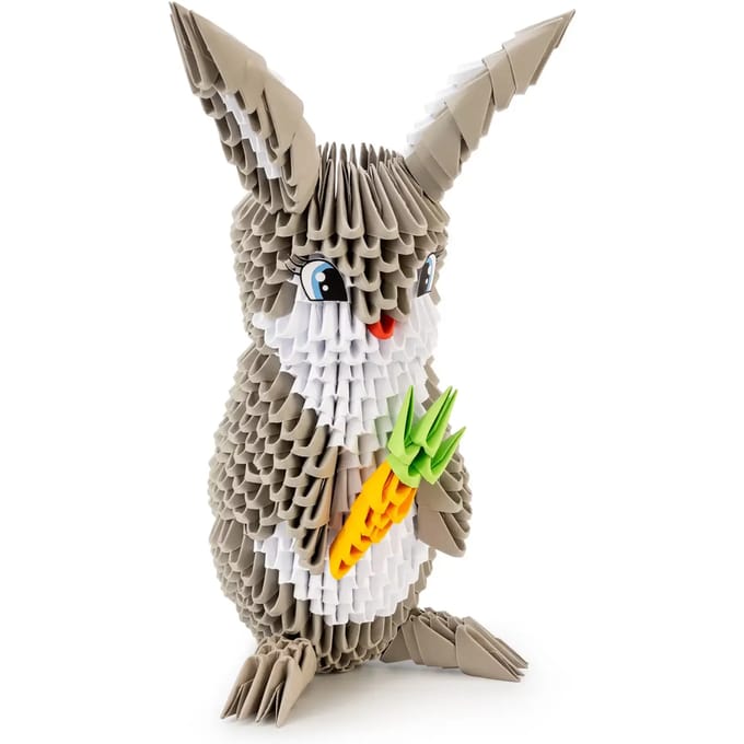 Alexander - Origami 3D - Konijn