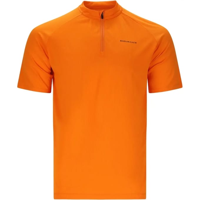 ENDURANCE Fahrradshirt Crow