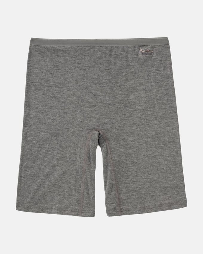 Speidel Bamboe Bamboo Bambus Swenja Dames Boxer met Pijpjes - Grijs