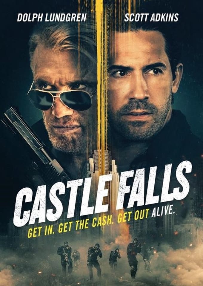 Castle Falls (DVD)