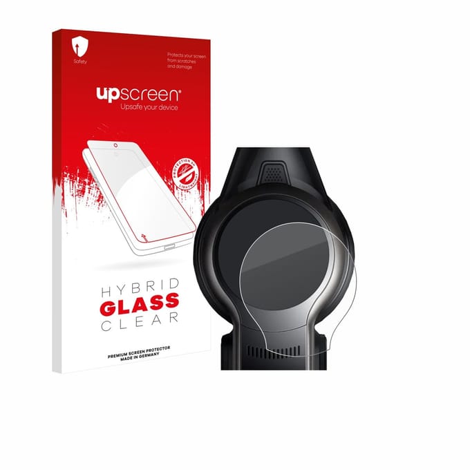 upscreen - Screenprotector voor MOVA S2 - Folie Beschermfolie Beschermglas transparant