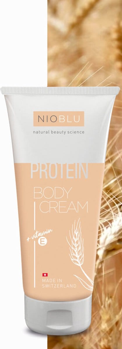 NIOBLU - Protein - Bodycream