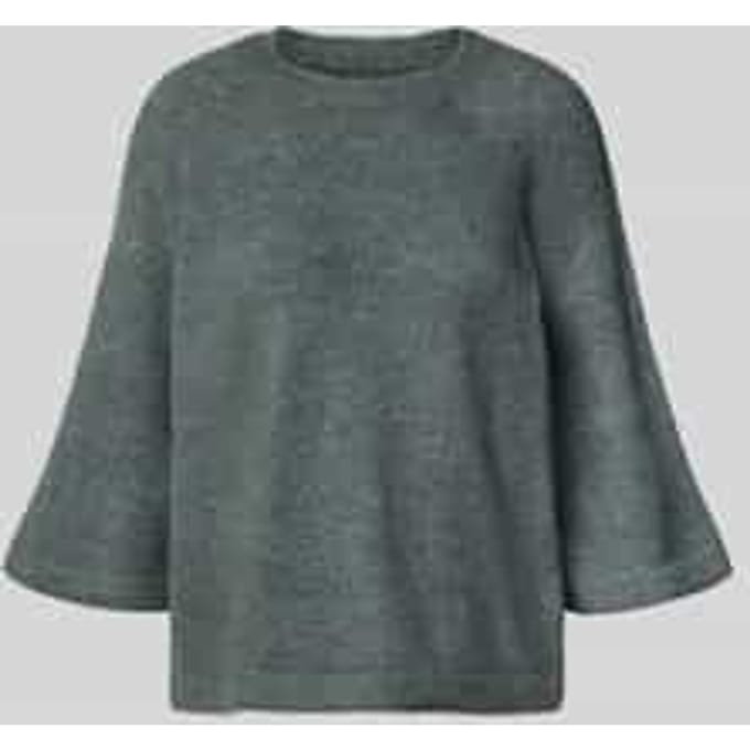 Regular fit pullover met vleermuismouwen, model 'SIMONI'