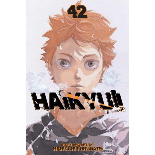 Haikyu!!, Vol. 42 - Haikyu!! - Haruichi Furudate