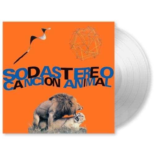 Cancion Animal - Soda Stereo