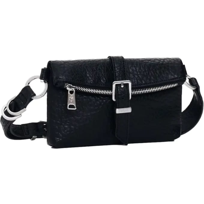 Handtas Desigual MONE_HALF LOGO CLUTCH MIC 26WAYP03