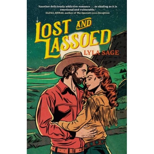 Lost And Lassoed - Rebel Blue Ranch - Lyla Sage