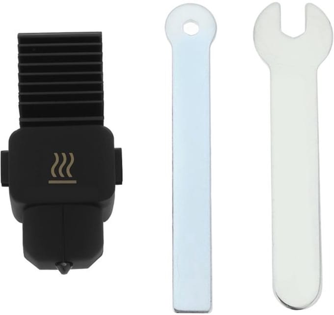 Warmteblok 0,4mm - Hotend Kit - 3D Printer Accessoires - Compatibel met A1/A1Mini - Slijtvast - Perfecte Pasvorm