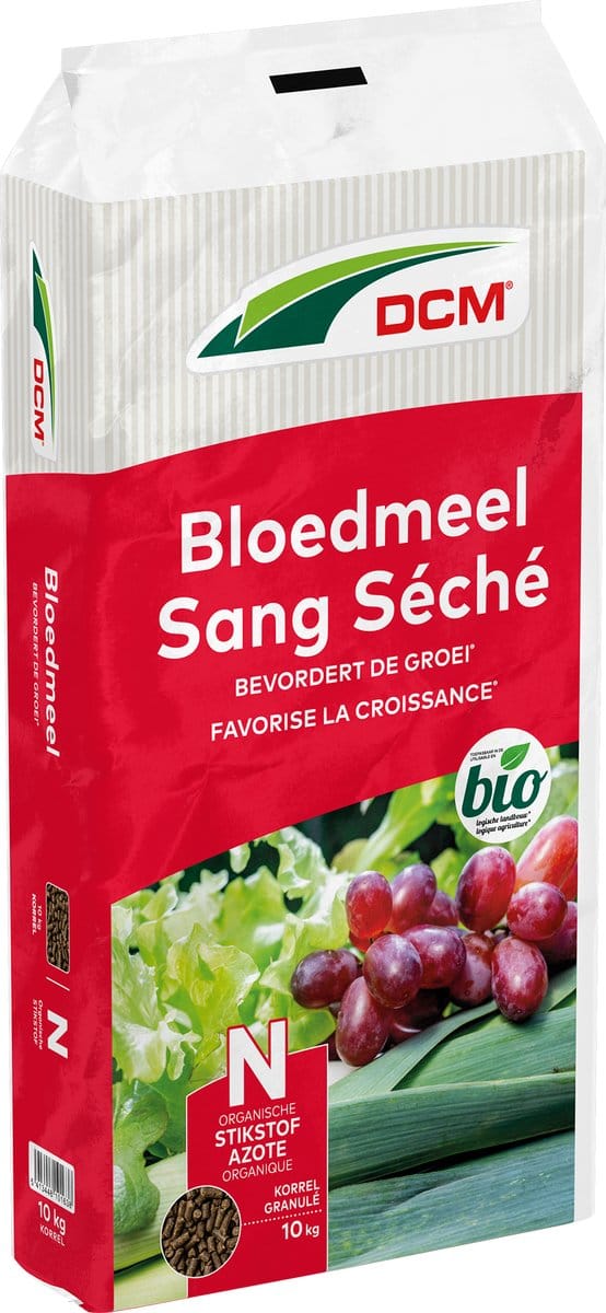 DCM BLOEDMEEL 10KG