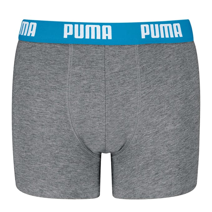 Puma - Jongens Boxershorts - 6 Pack - Maat 146/152
