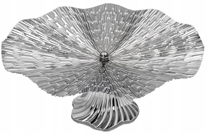 Zilveren Taartplateau BC3862 Ø29 cm - Elegant en Uniek