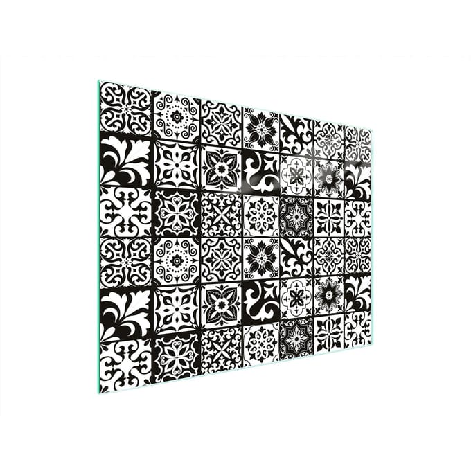 TMK ArtDeko - Snijplank - Gehard Glas - 52x40 cm - Antislip