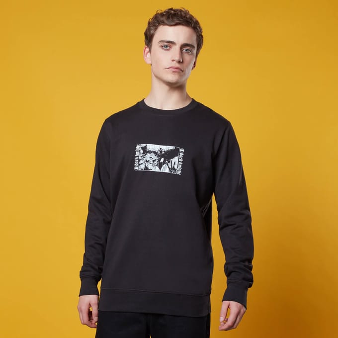 The Dark Knight Sweatshirt - Black - S