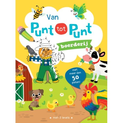 Van Punt Tot Punt - Boerderij