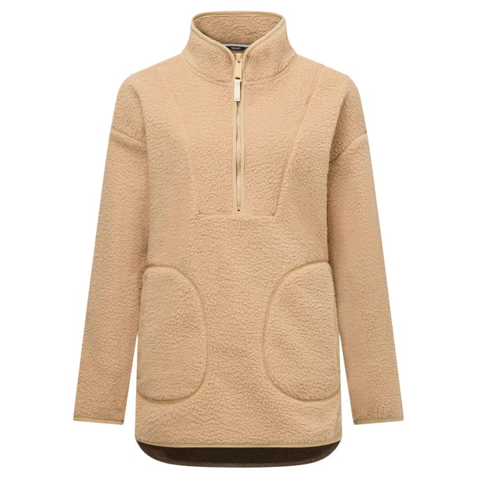 Damesfleece Regatta Frankie Borg Longline