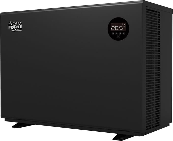 Warmtepomp - AquaForte Mr. Silence Full Inverter 13kw