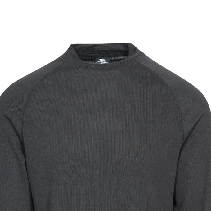 Trespass Volwassen uniseks flex360-basislaag top