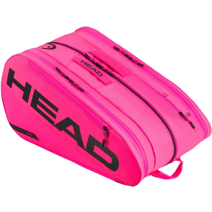 Head Paletero Tour Padeltas Roze
