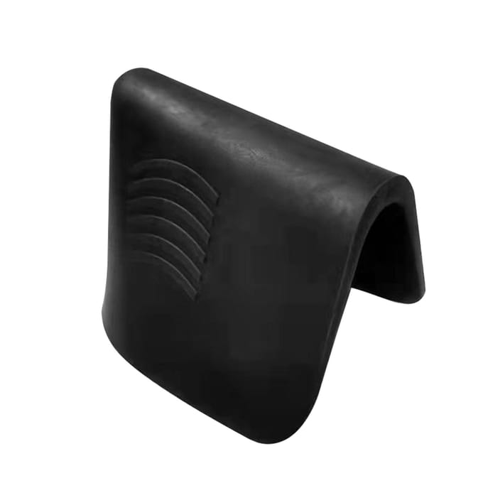 Outil d'aide au remplissage de fissures de carrelage en PU souple, outil de Construction, mastic de joints, support scellant noir