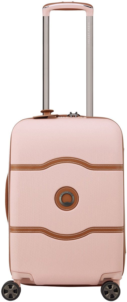 Delsey Chatelet Air 2.0 Cabin Trolley 55 pink