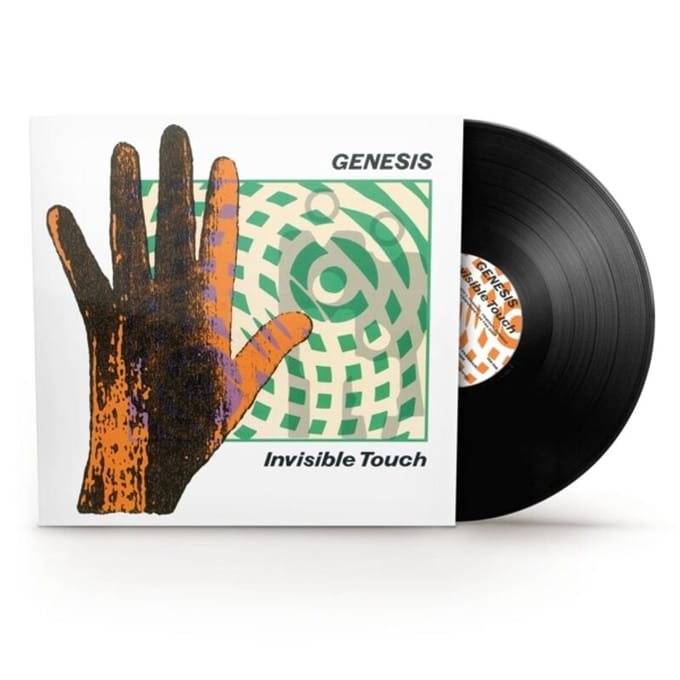 Invisible Touch - Genesis