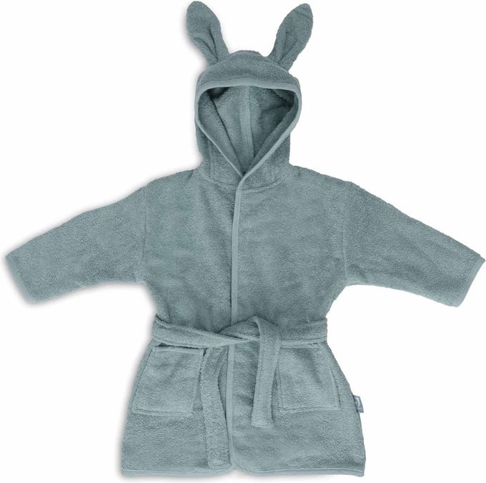 Jollein Badjas 1-2 jaar Sea Green