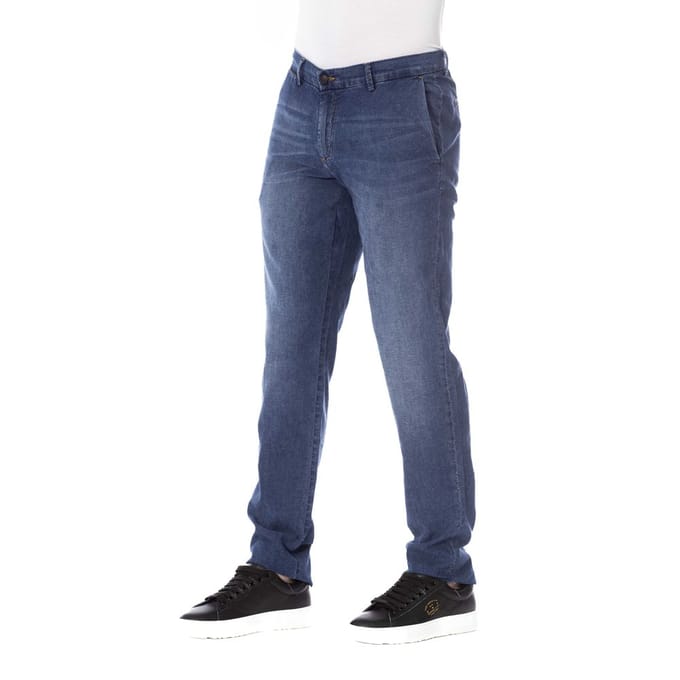 Rechtonde Jeans