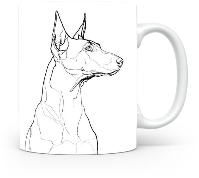 Beker Pharaoh Hond
