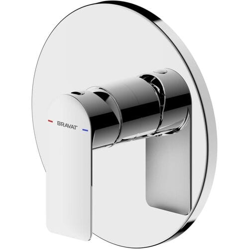 Bravat Milano Finishing Set for UP Shower Fitting 3564062