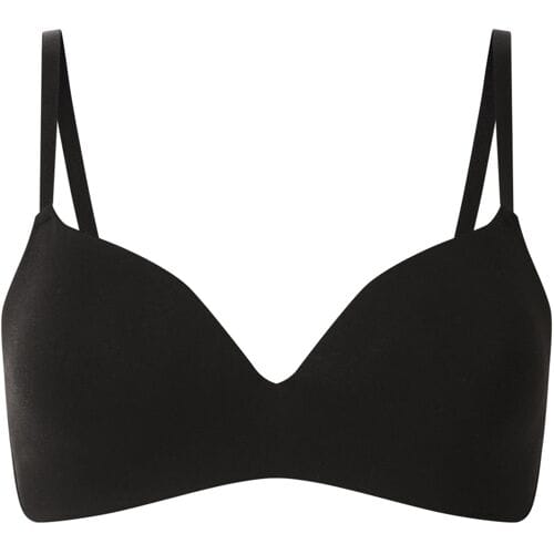 ESMARA Dames soft-bh (Zwart, 75B)