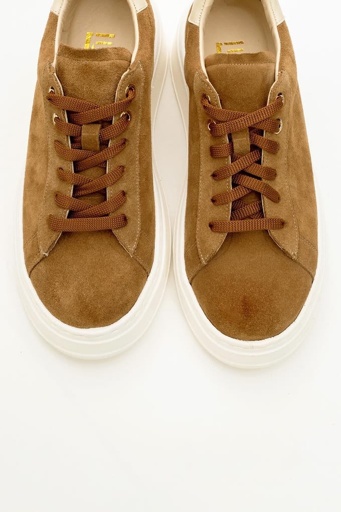 Paloma Leren Sneaker