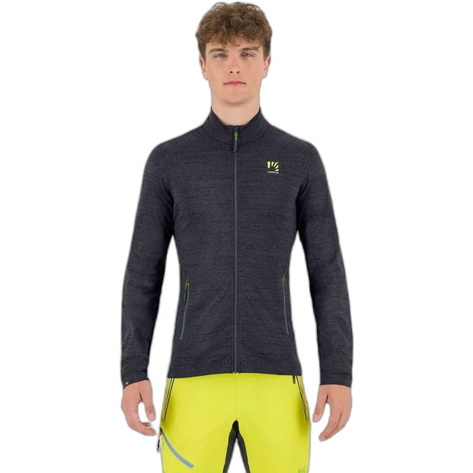 Fleece met rits Karpos Pomedes Evo